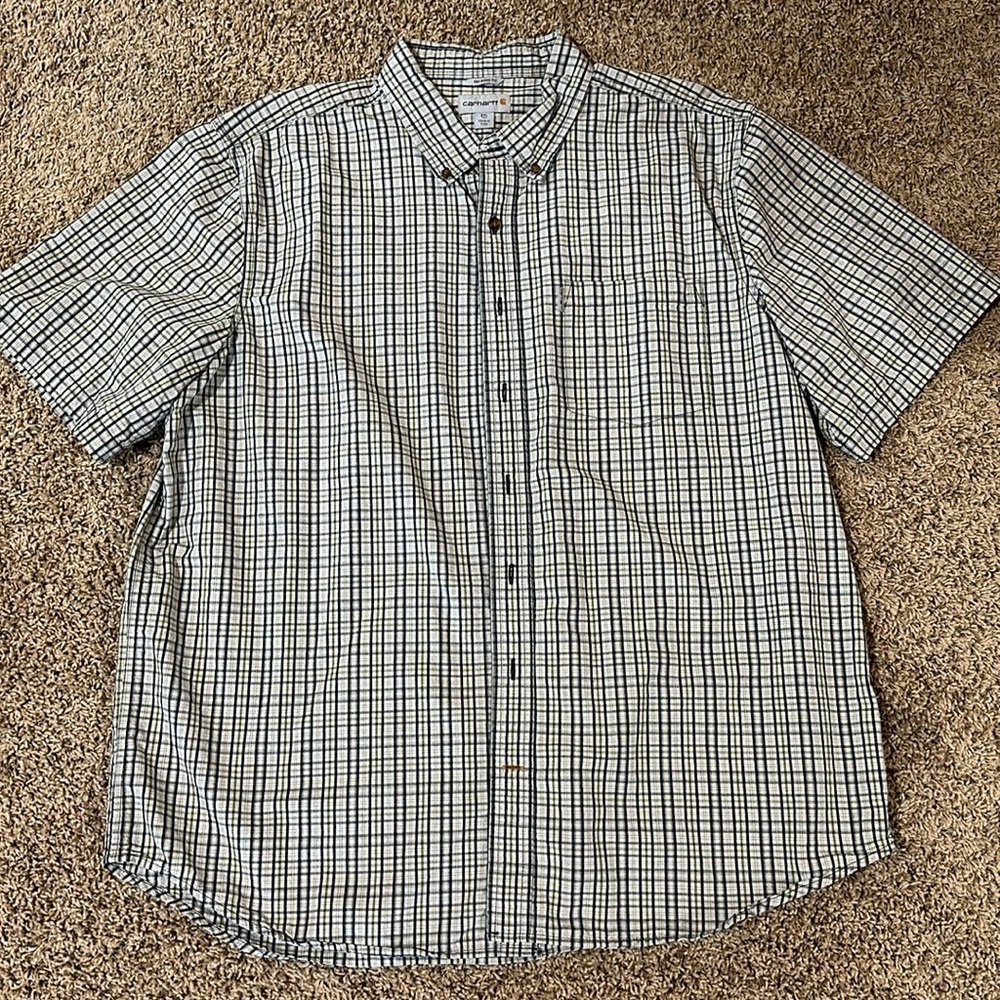 Carharrt 2XLT shirt